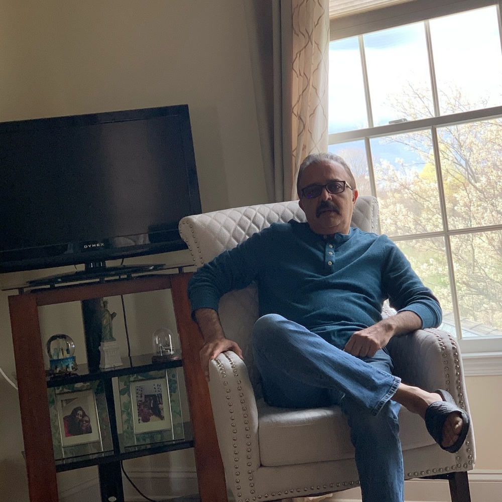 Meet your Posher, Nosheen